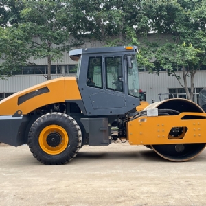 STS12--12 Ton Single Drum Road Roller