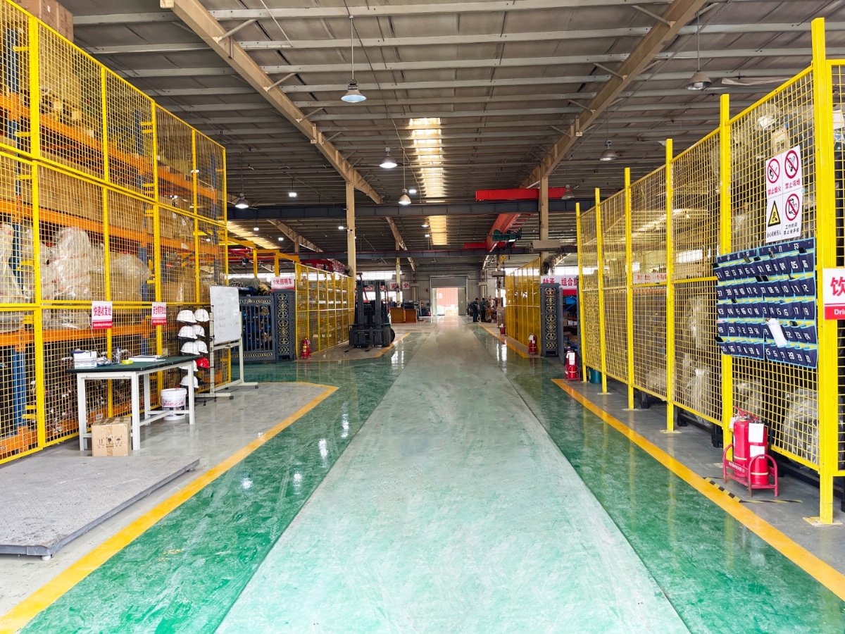 Production Workshop 1